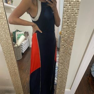 Ann Taylor Maxi Dress